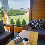 Caloroczny Dom W Sercu Mazur Apartment