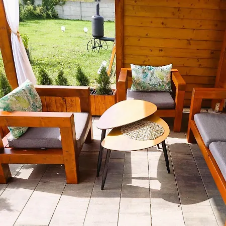 Caloroczny Dom W Sercu Mazur *