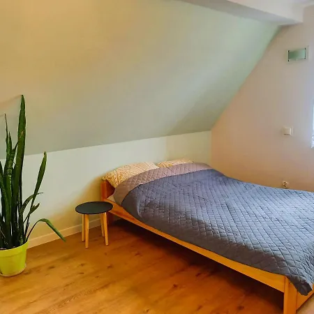 Caloroczny Dom W Sercu Mazur *