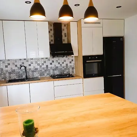 Apartment Caloroczny Dom W Sercu Mazur Węgorzewo