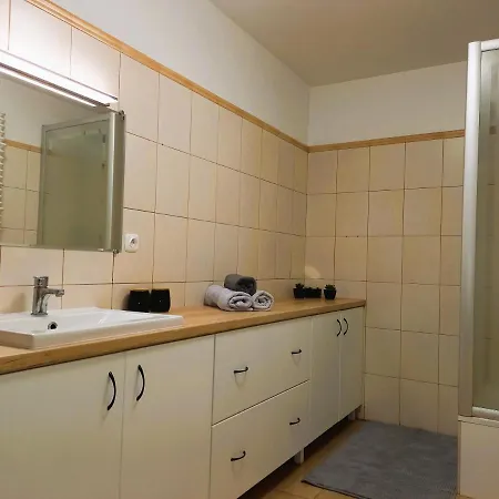 شقة Caloroczny Dom W Sercu Mazur