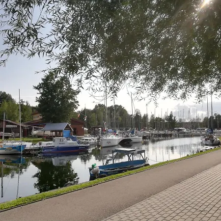 Caloroczny Dom W Sercu Mazur * فينغوجيفو