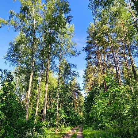 Caloroczny Dom W Sercu Mazur * فينغوجيفو
