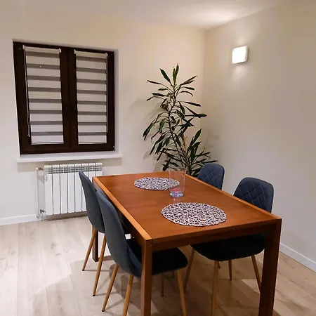 Całoroczny Dom W Sercu Mazur Apartament *