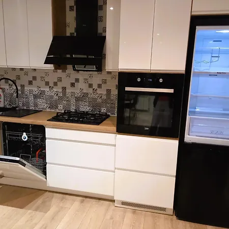 Apartment Caloroczny Dom W Sercu Mazur Węgorzewo