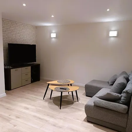 Caloroczny Dom W Sercu Mazur *