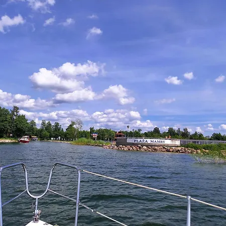 Całoroczny Dom W Sercu Mazur *