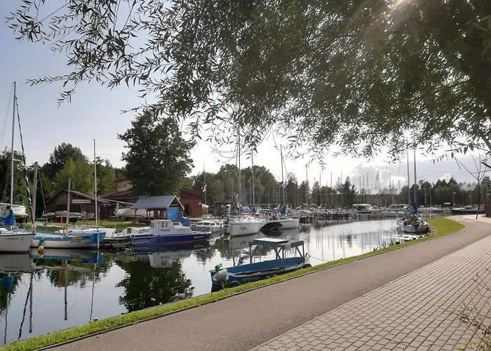 Całoroczny Dom W Sercu Mazur * Węgorzewo