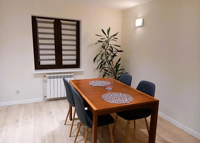 Całoroczny Dom W Sercu Mazur Apartament *