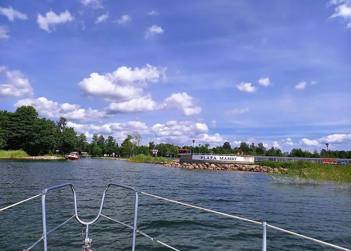 Całoroczny Dom W Sercu Mazur *